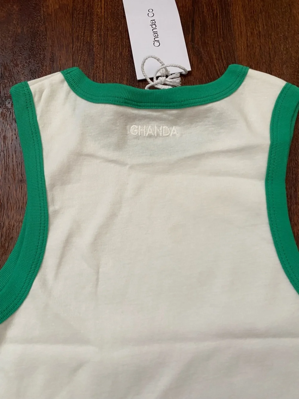 Retro Ringer Tank Top - Picture 5 of 9